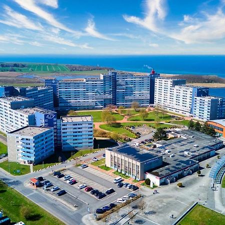 Ferienpark C08-008 Ferienpark هايليغنهافن المظهر الخارجي الصورة