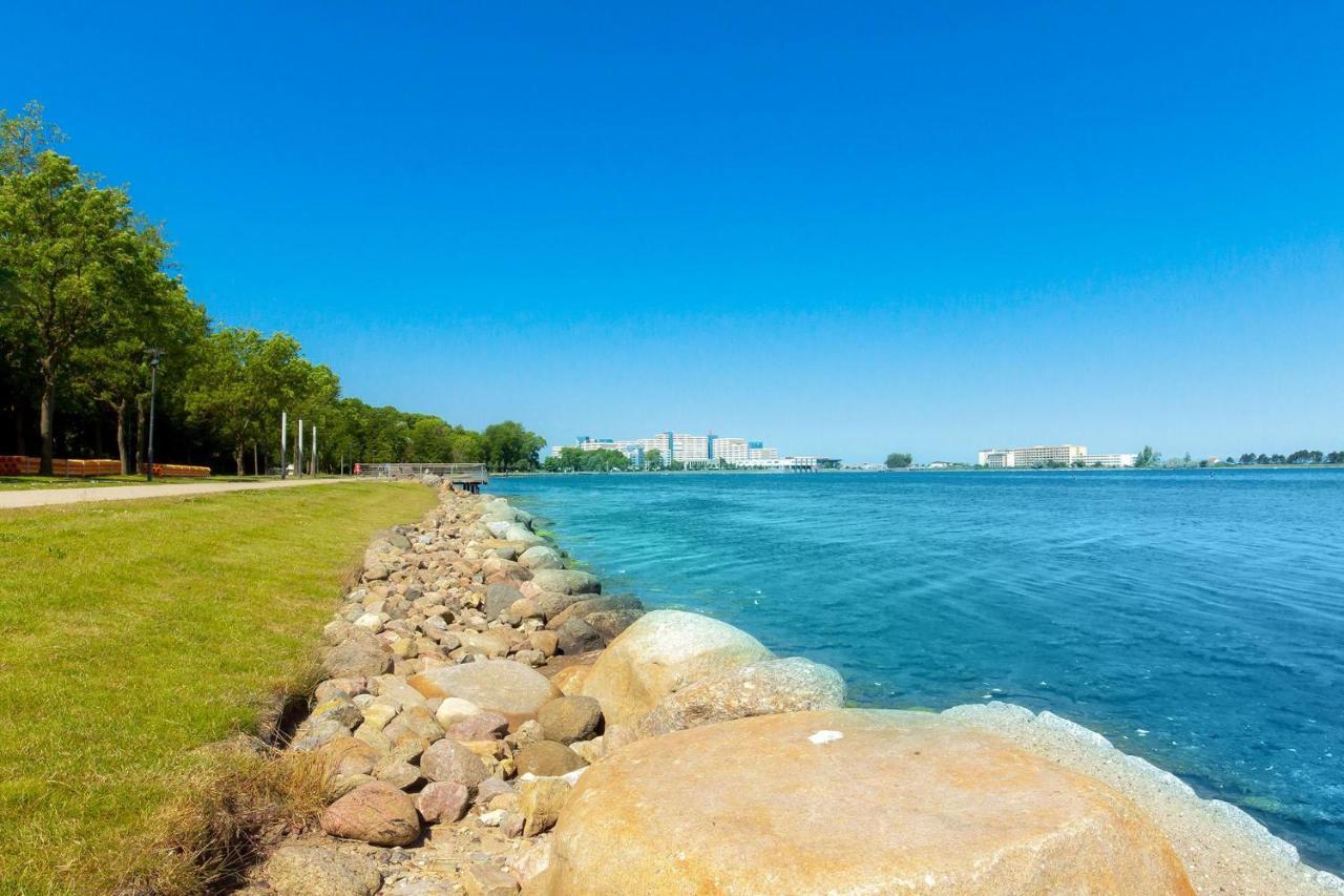 Ferienpark C08-008 Ferienpark هايليغنهافن المظهر الخارجي الصورة