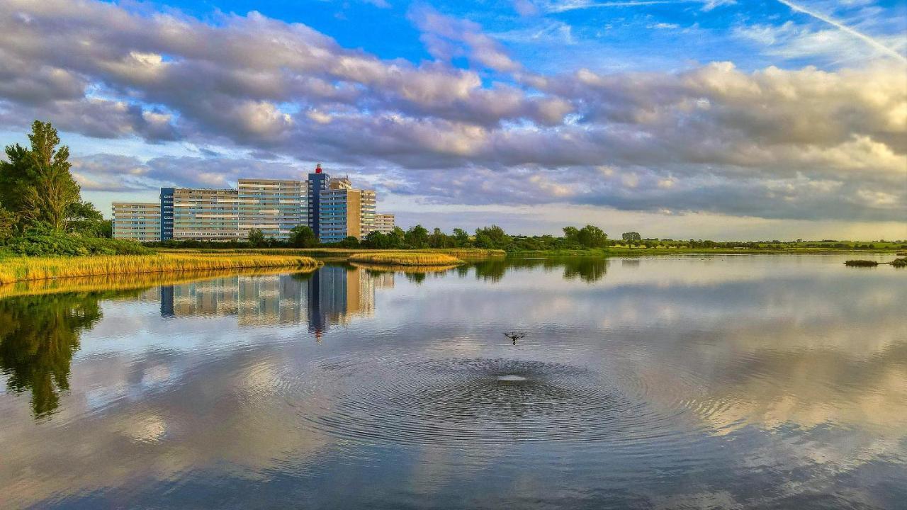 Ferienpark C08-008 Ferienpark هايليغنهافن المظهر الخارجي الصورة