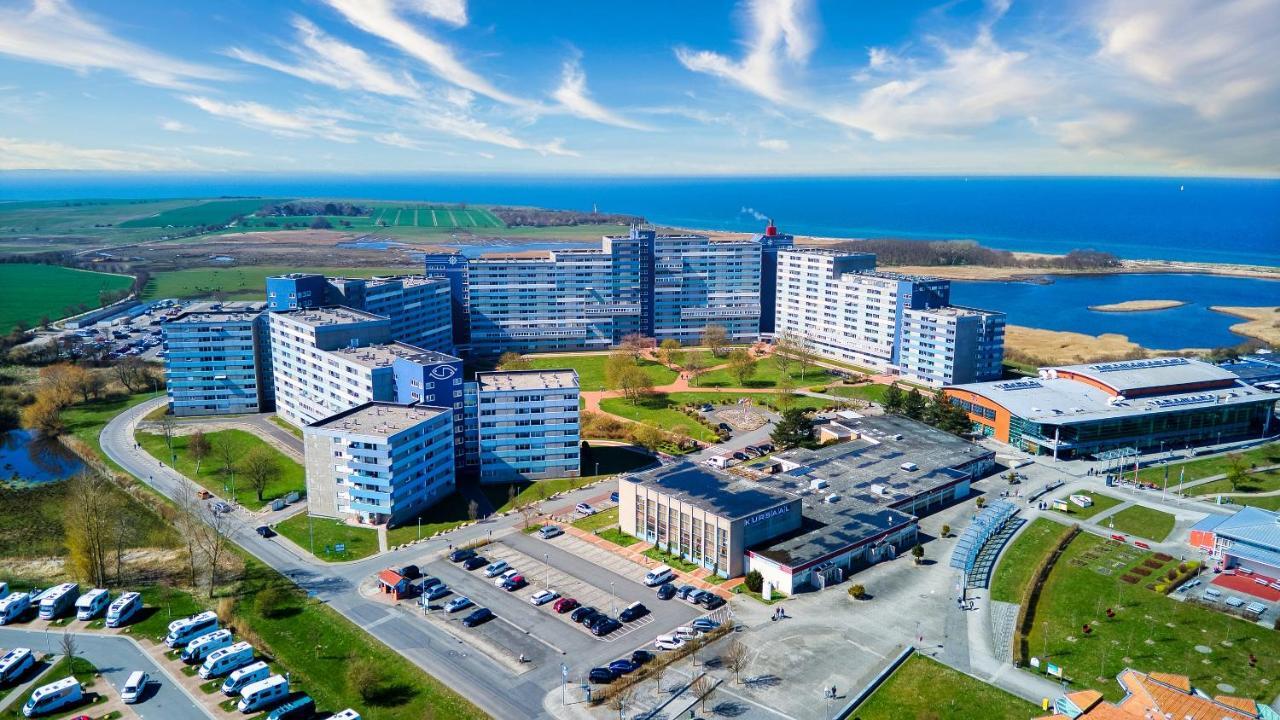 Ferienpark C08-008 Ferienpark هايليغنهافن المظهر الخارجي الصورة